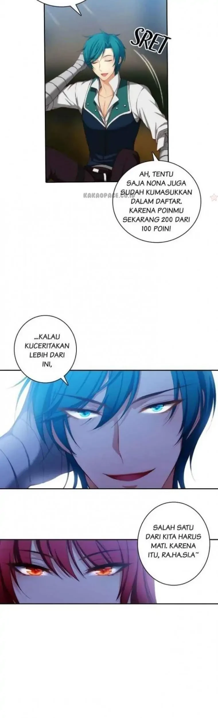 Adonis Chapter 17 - halaman 43