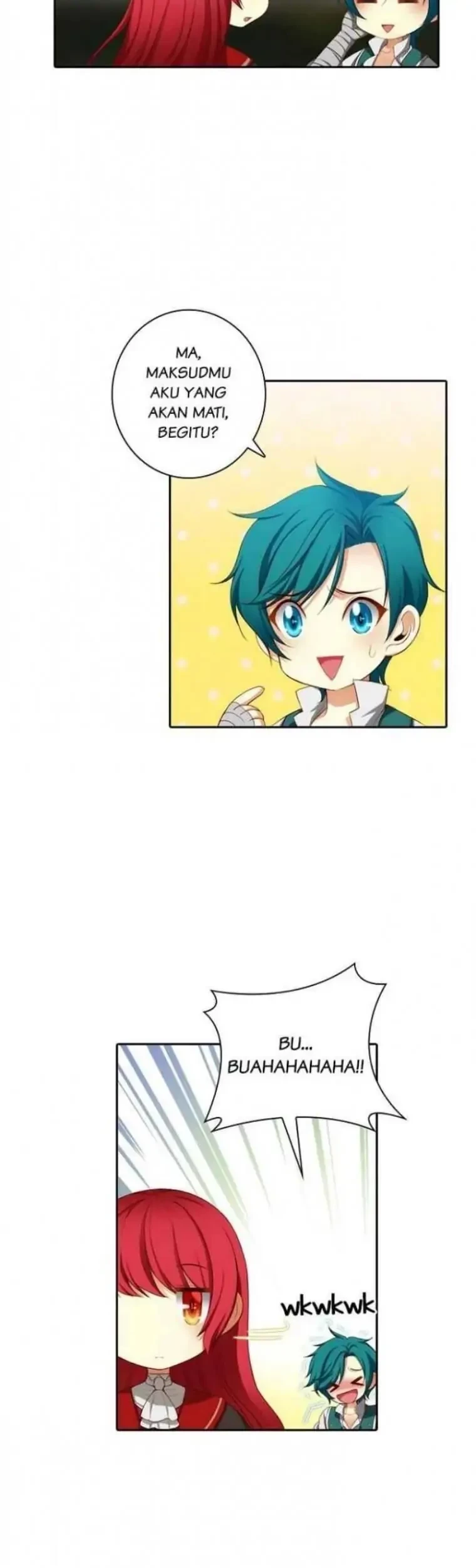 Adonis Chapter 17 - halaman 45