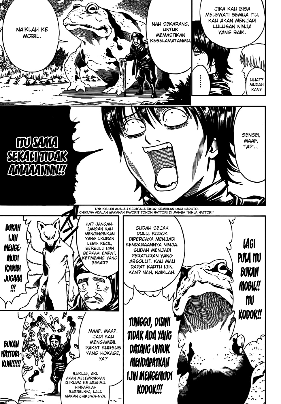 Adonis Chapter 17 - halaman 9