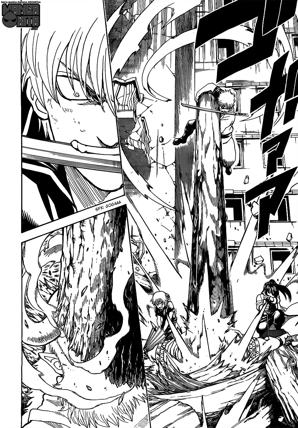 Adonis Chapter 170 - halaman 10