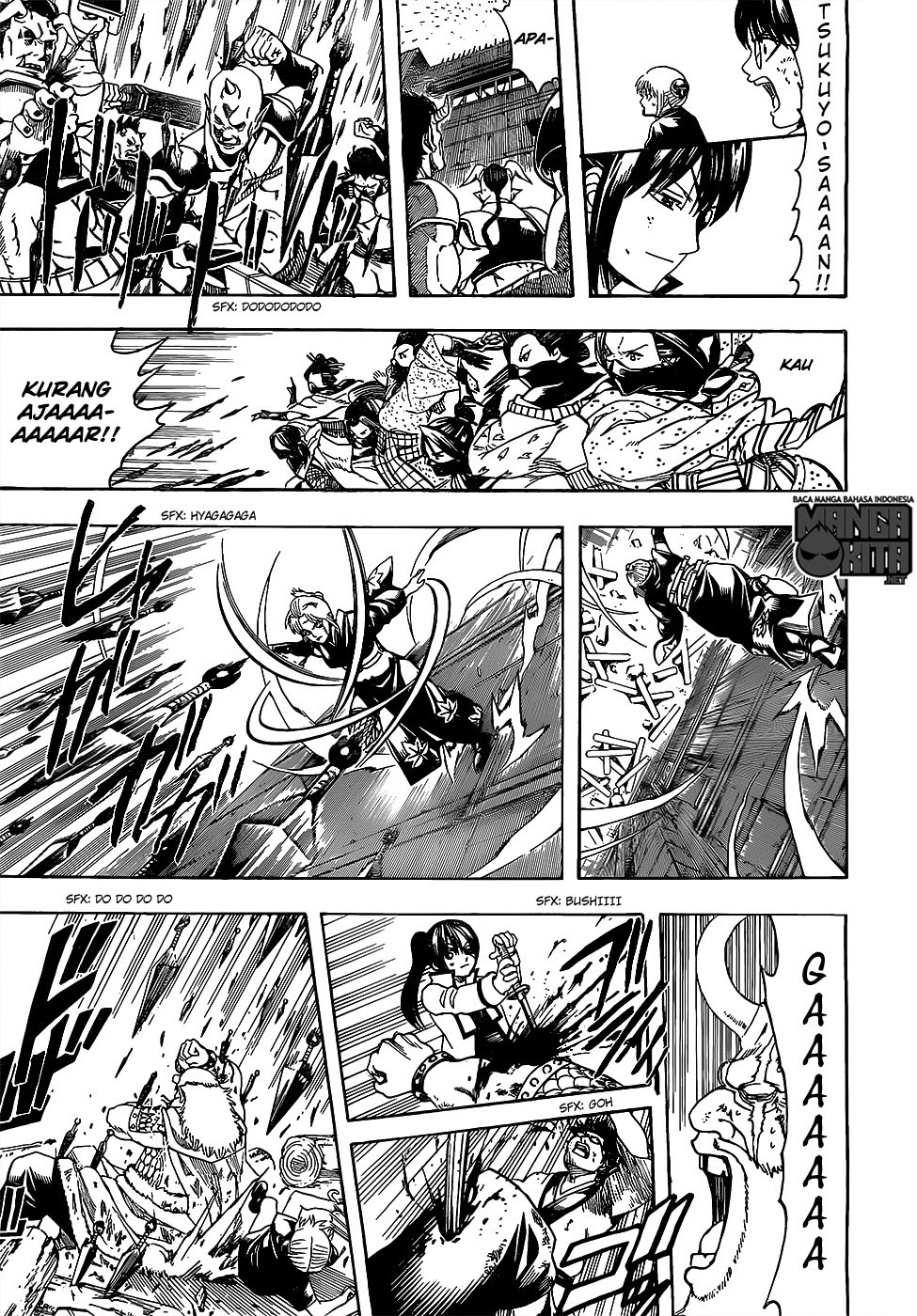 Adonis Chapter 170 - halaman 15
