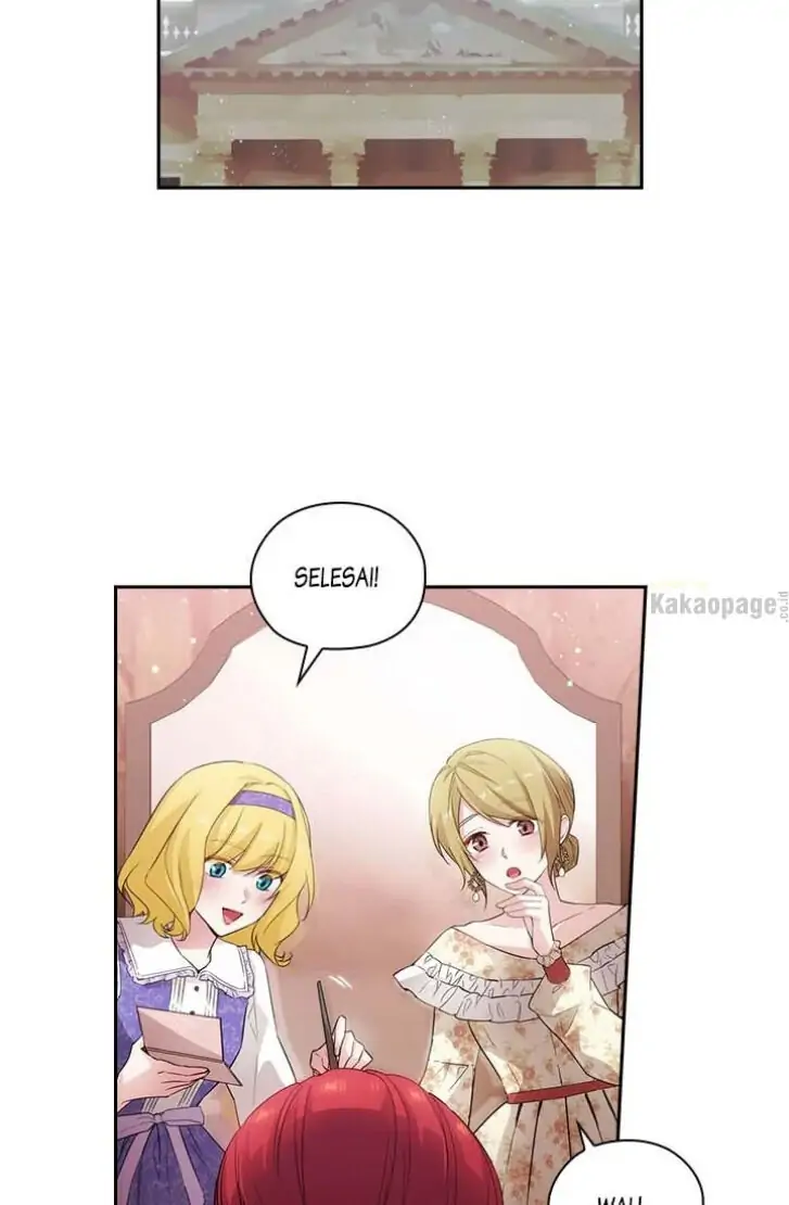 Adonis Chapter 170 - halaman 27
