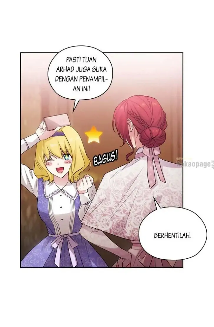 Adonis Chapter 170 - halaman 32