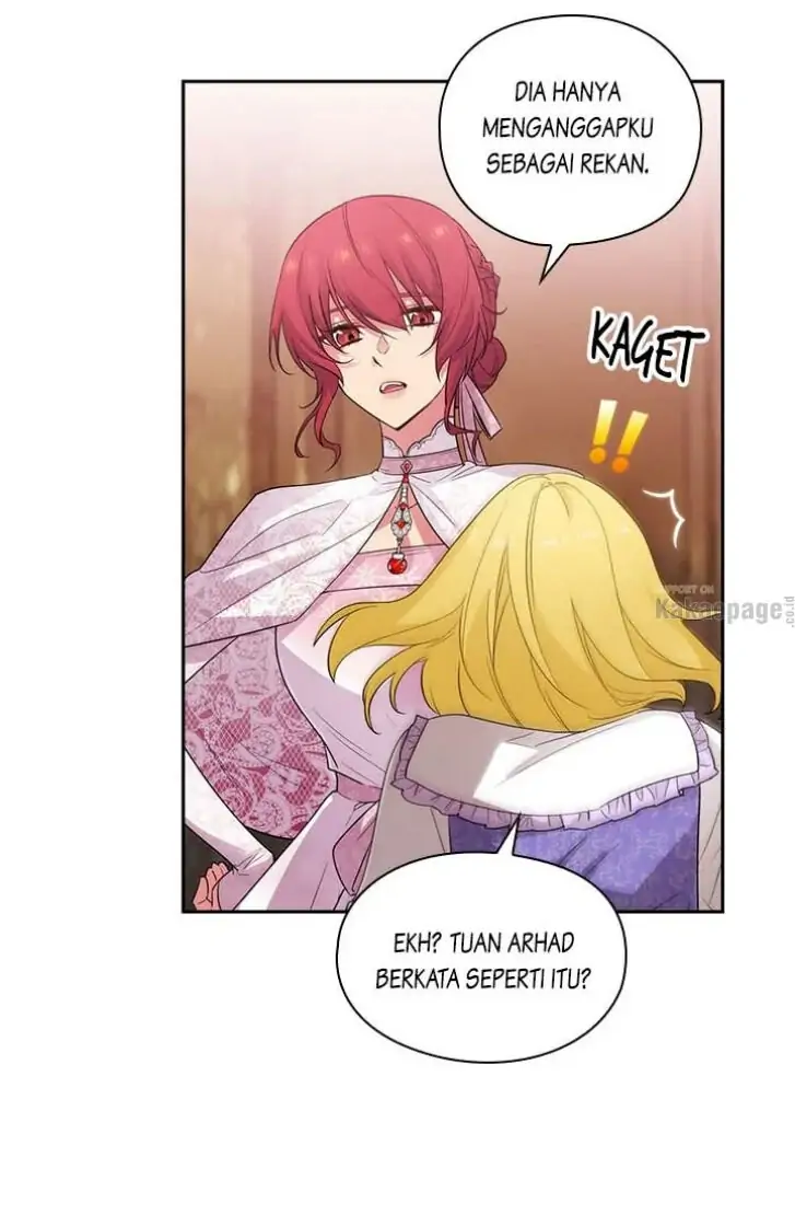 Adonis Chapter 170 - halaman 33