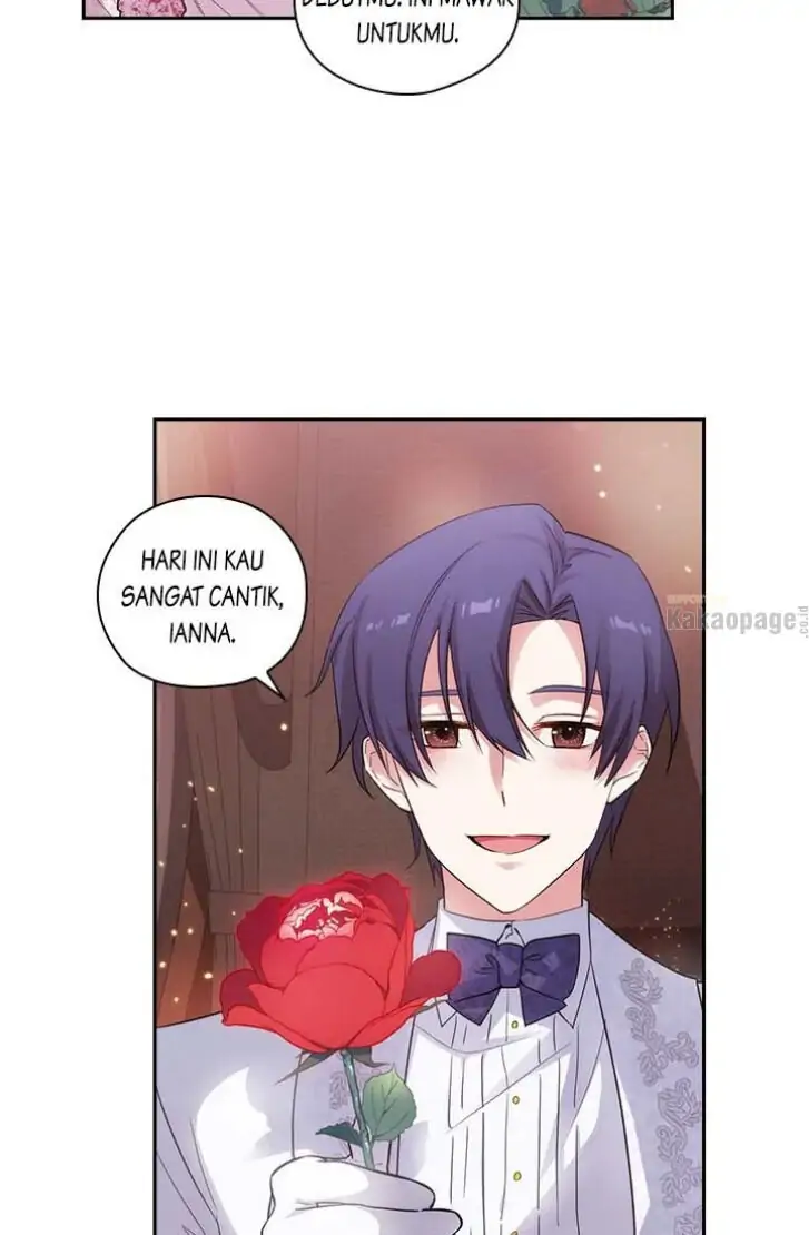Adonis Chapter 170 - halaman 42