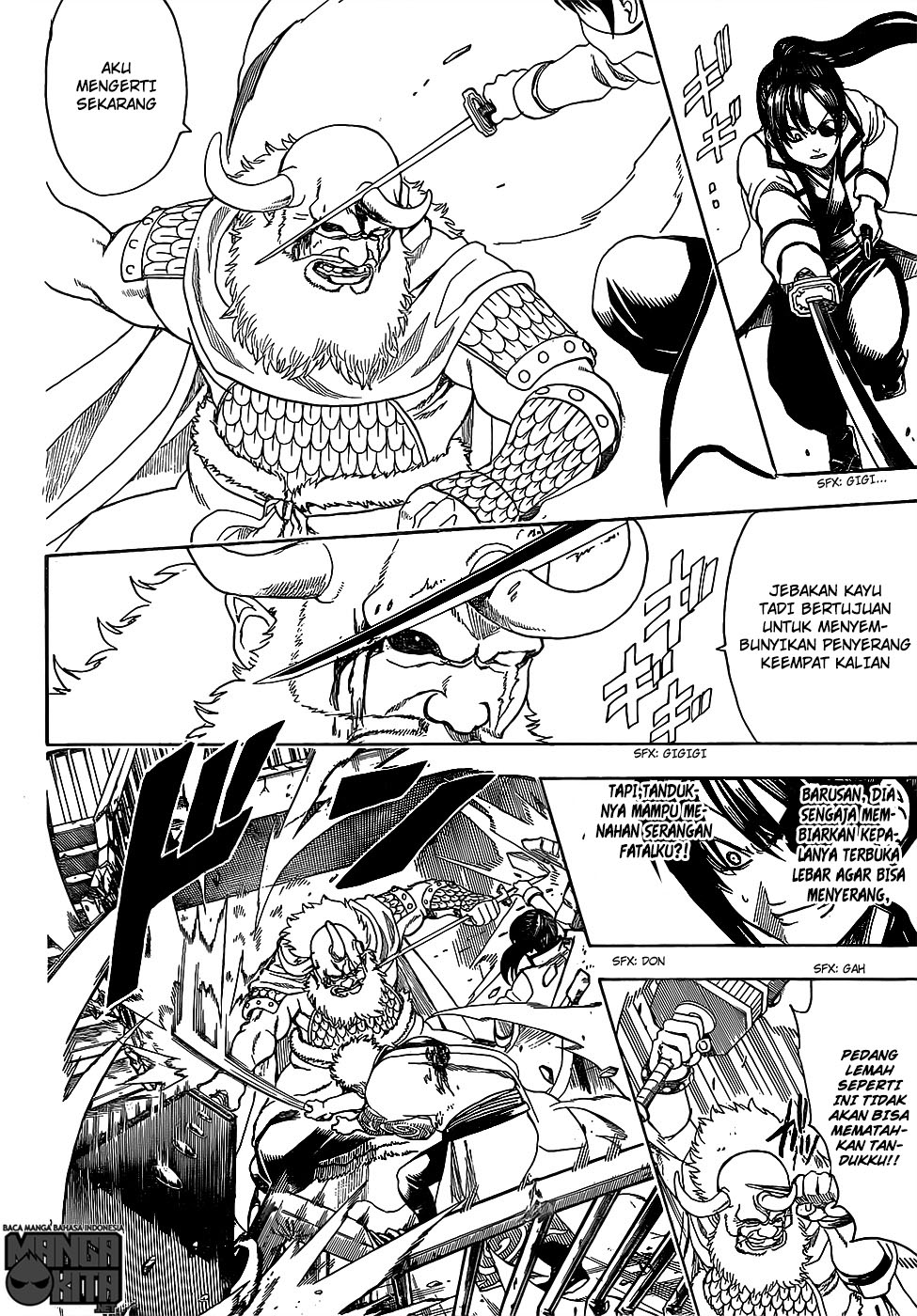 Adonis Chapter 170 - halaman 5
