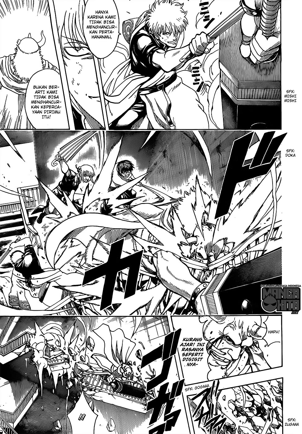 Adonis Chapter 170 - halaman 6