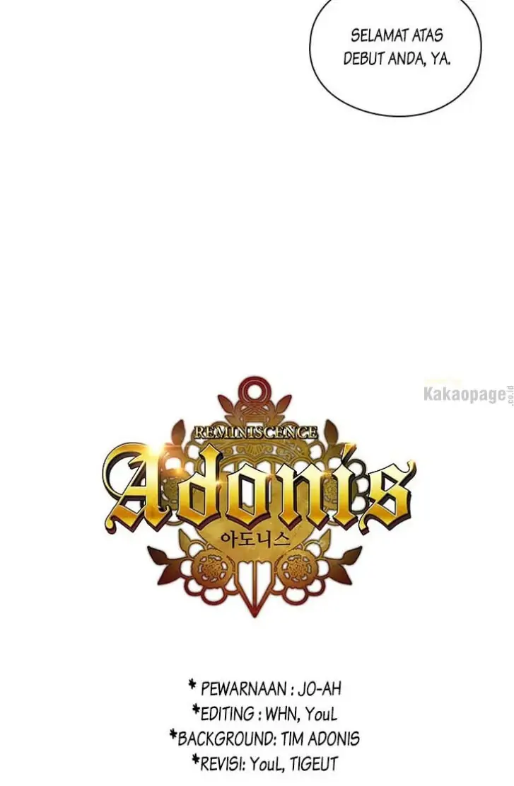 Adonis Chapter 170 - halaman 71