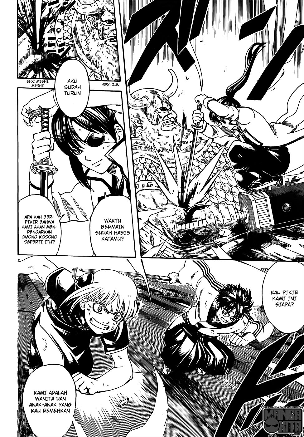Adonis Chapter 170 - halaman 8
