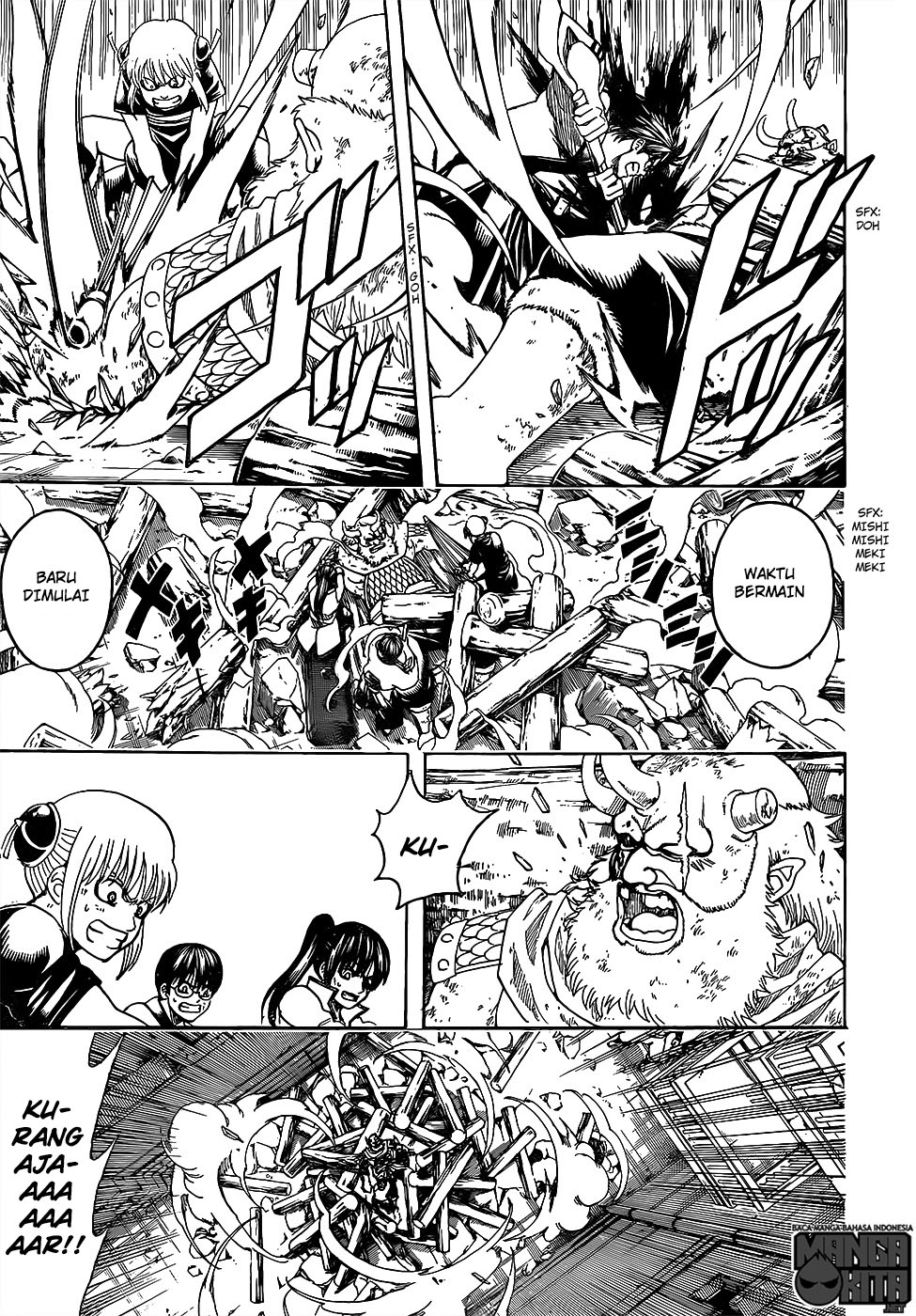 Adonis Chapter 170 - halaman 9