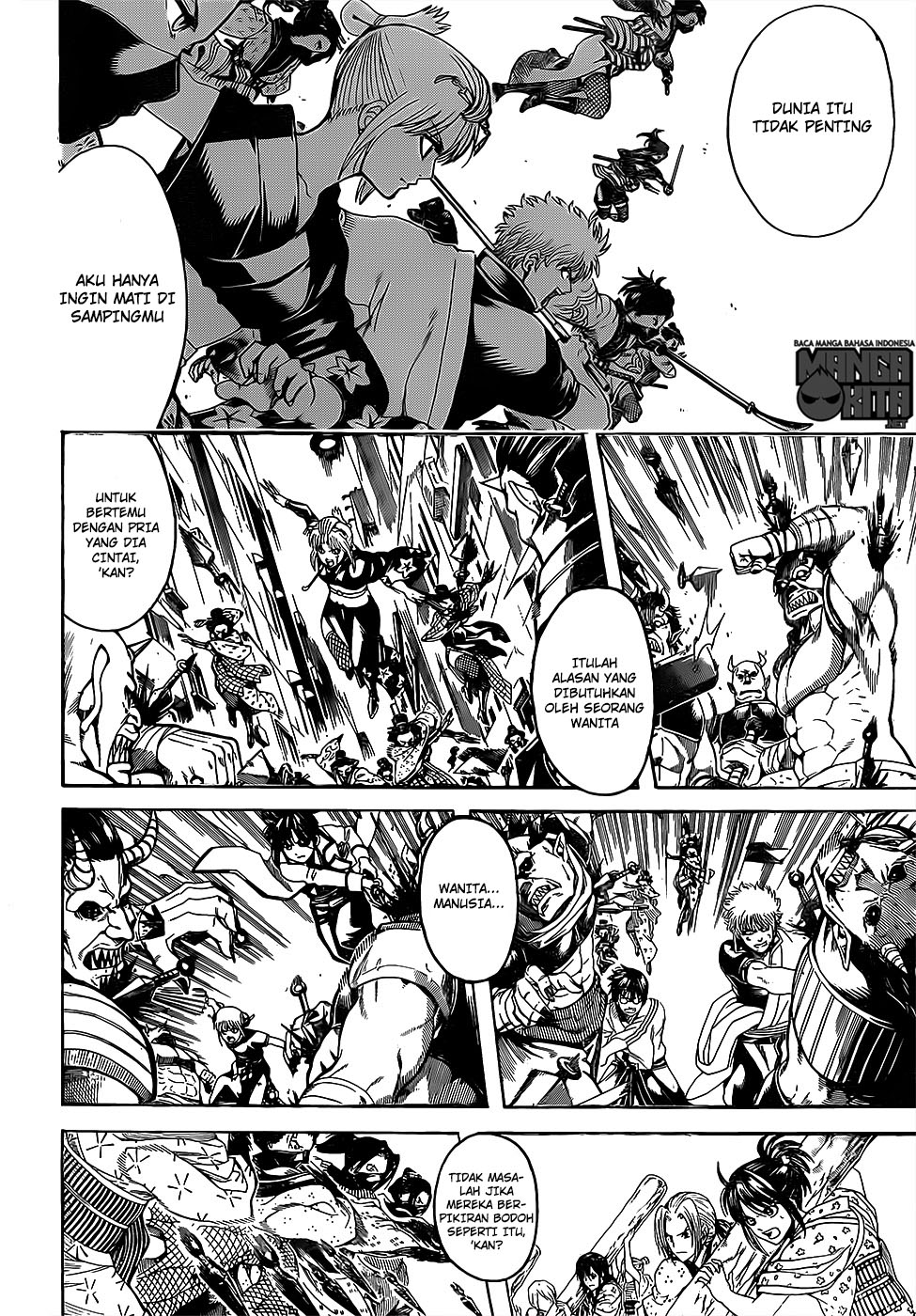 Adonis Chapter 171 - halaman 11