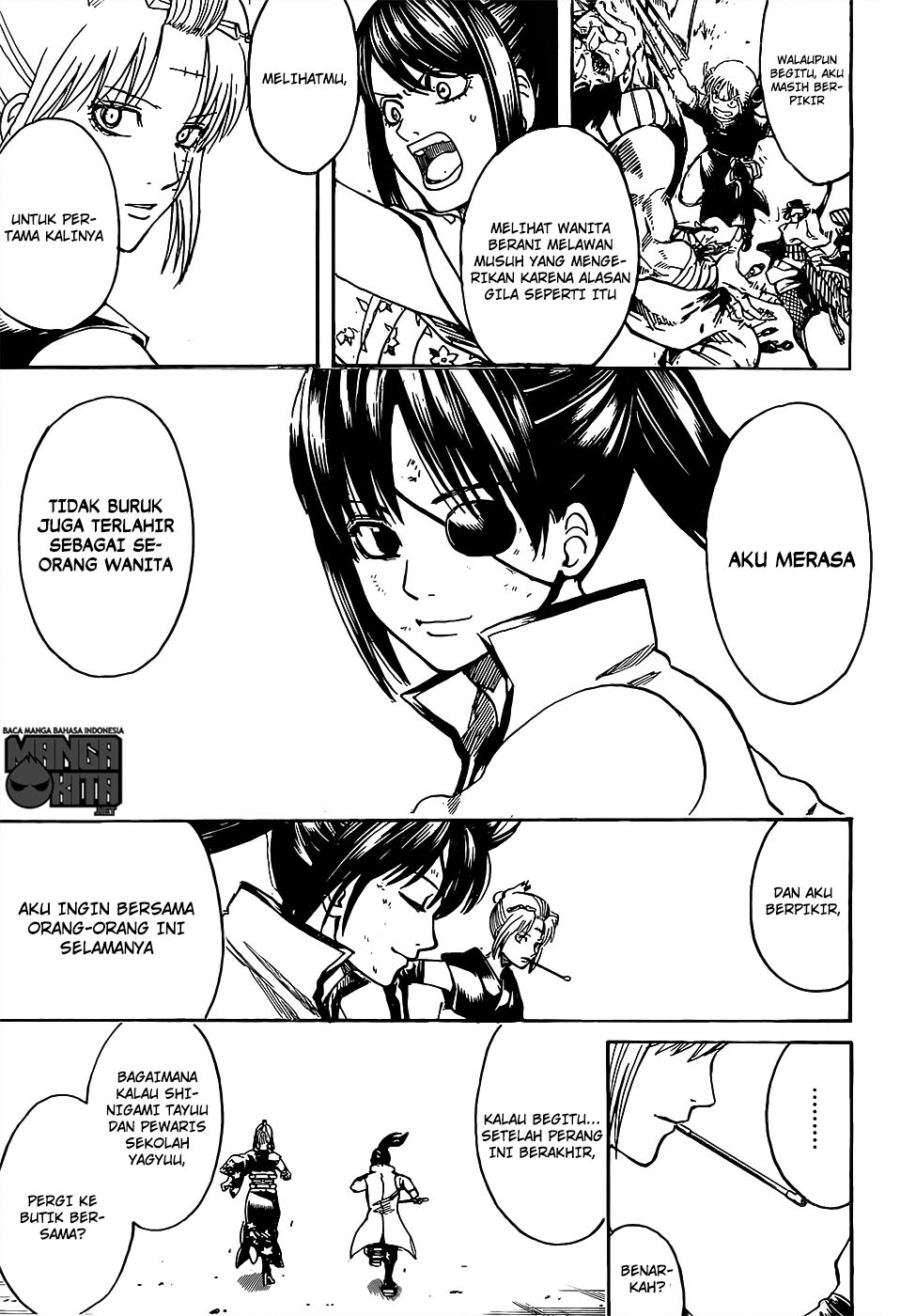 Adonis Chapter 171 - halaman 14