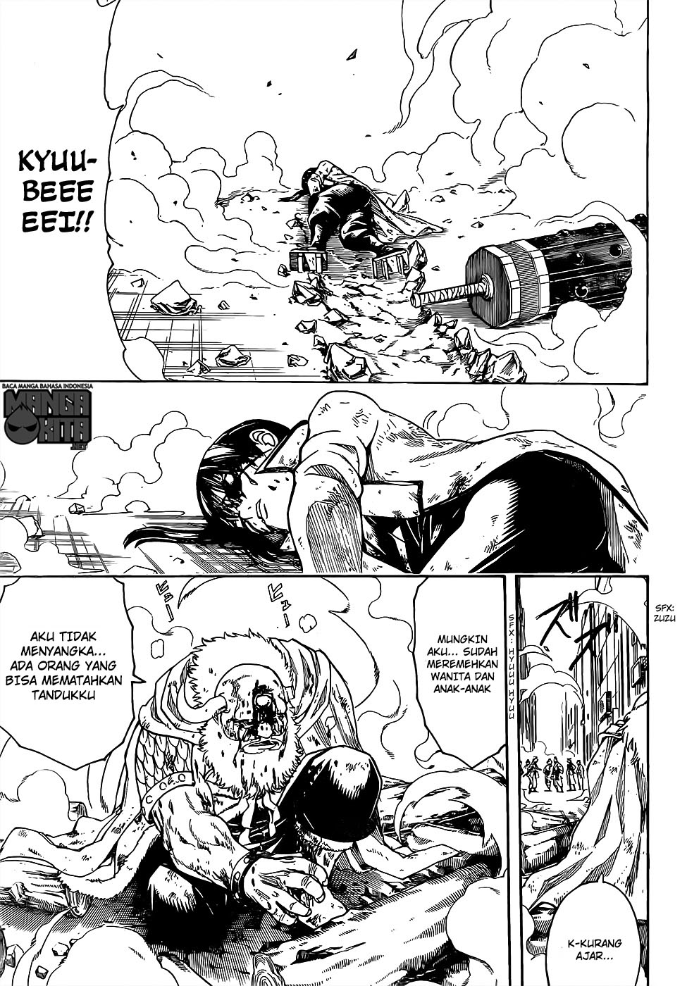 Adonis Chapter 171 - halaman 16