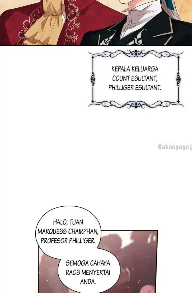 Adonis Chapter 171 - halaman 20