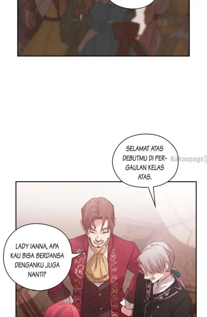 Adonis Chapter 171 - halaman 24
