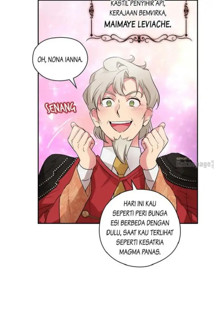 Adonis Chapter 171 - halaman 28