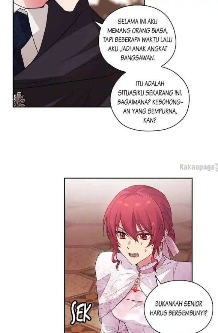 Adonis Chapter 171 - halaman 69