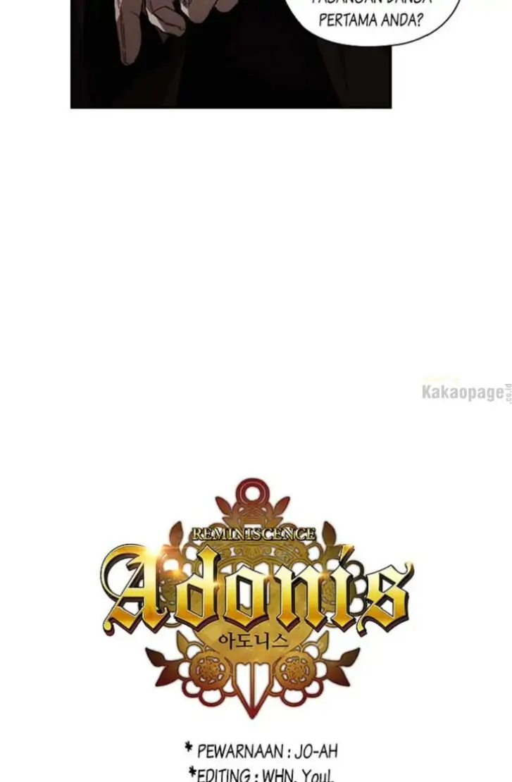Adonis Chapter 171 - halaman 73