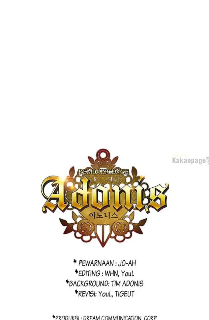 Adonis Chapter 172 - halaman 71