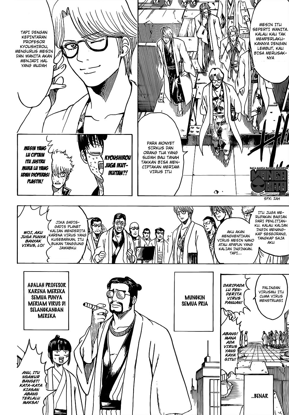 Adonis Chapter 172 - halaman 9