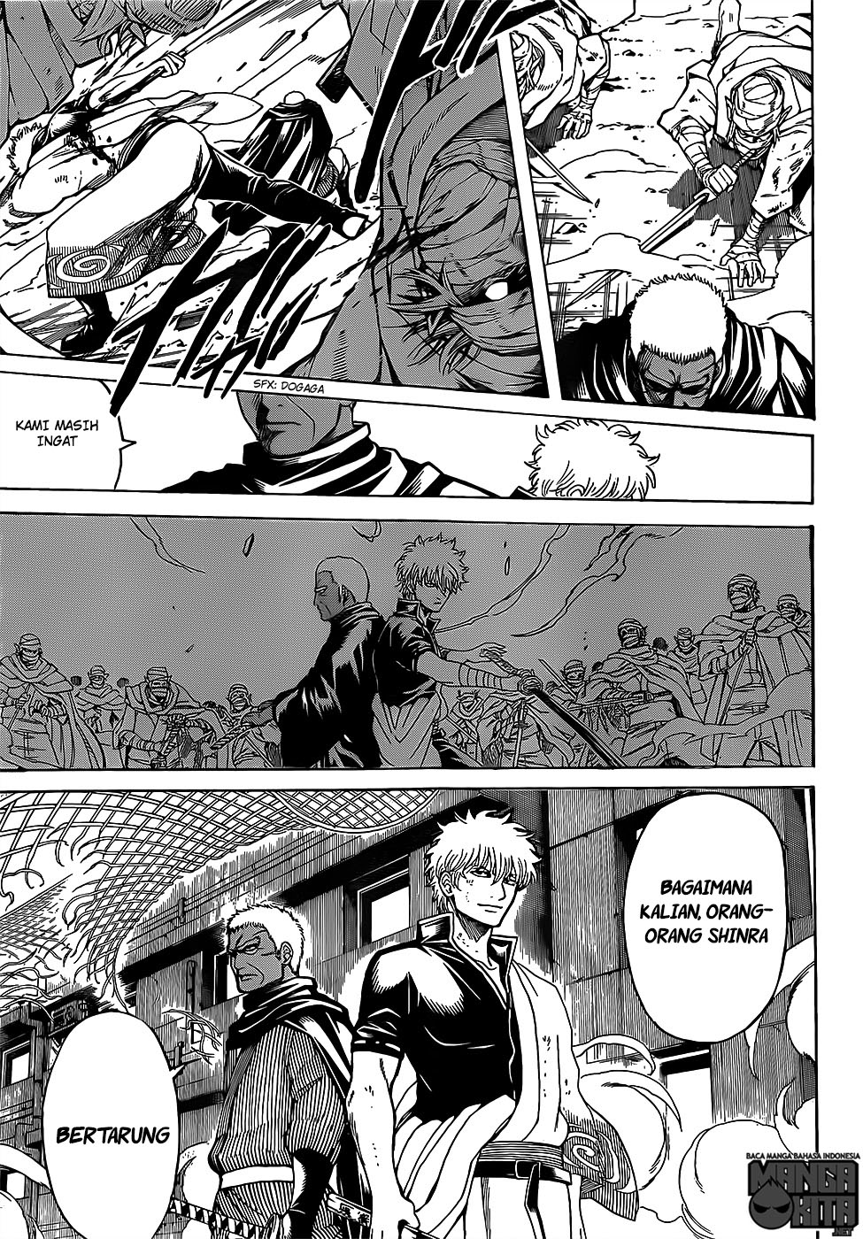 Adonis Chapter 173 - halaman 12