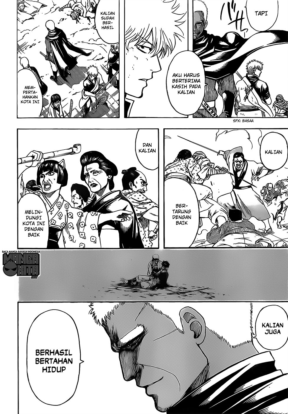 Adonis Chapter 173 - halaman 17
