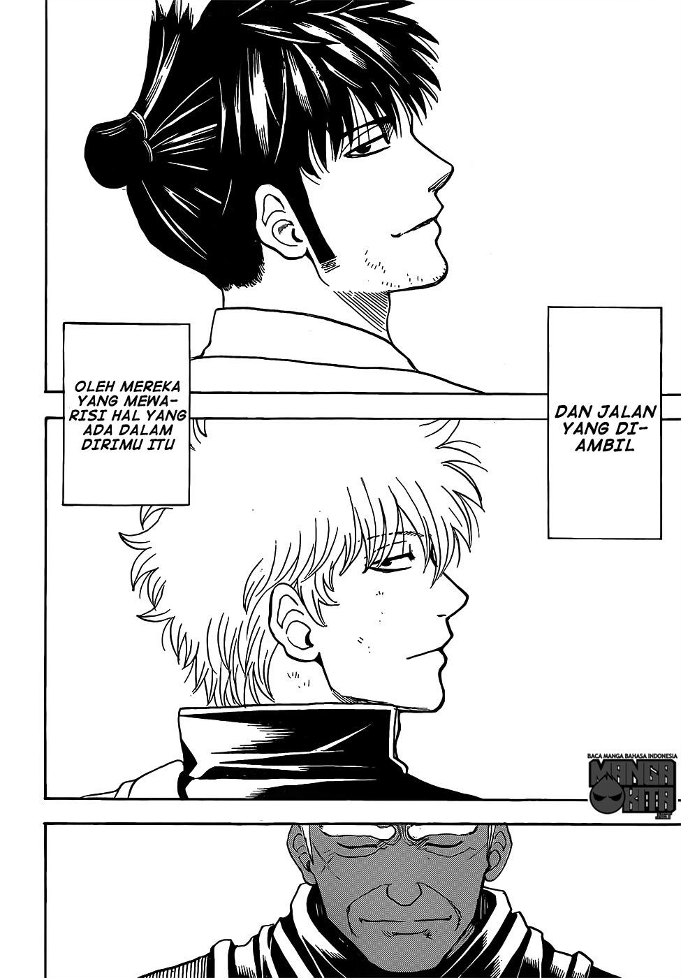 Adonis Chapter 173 - halaman 19