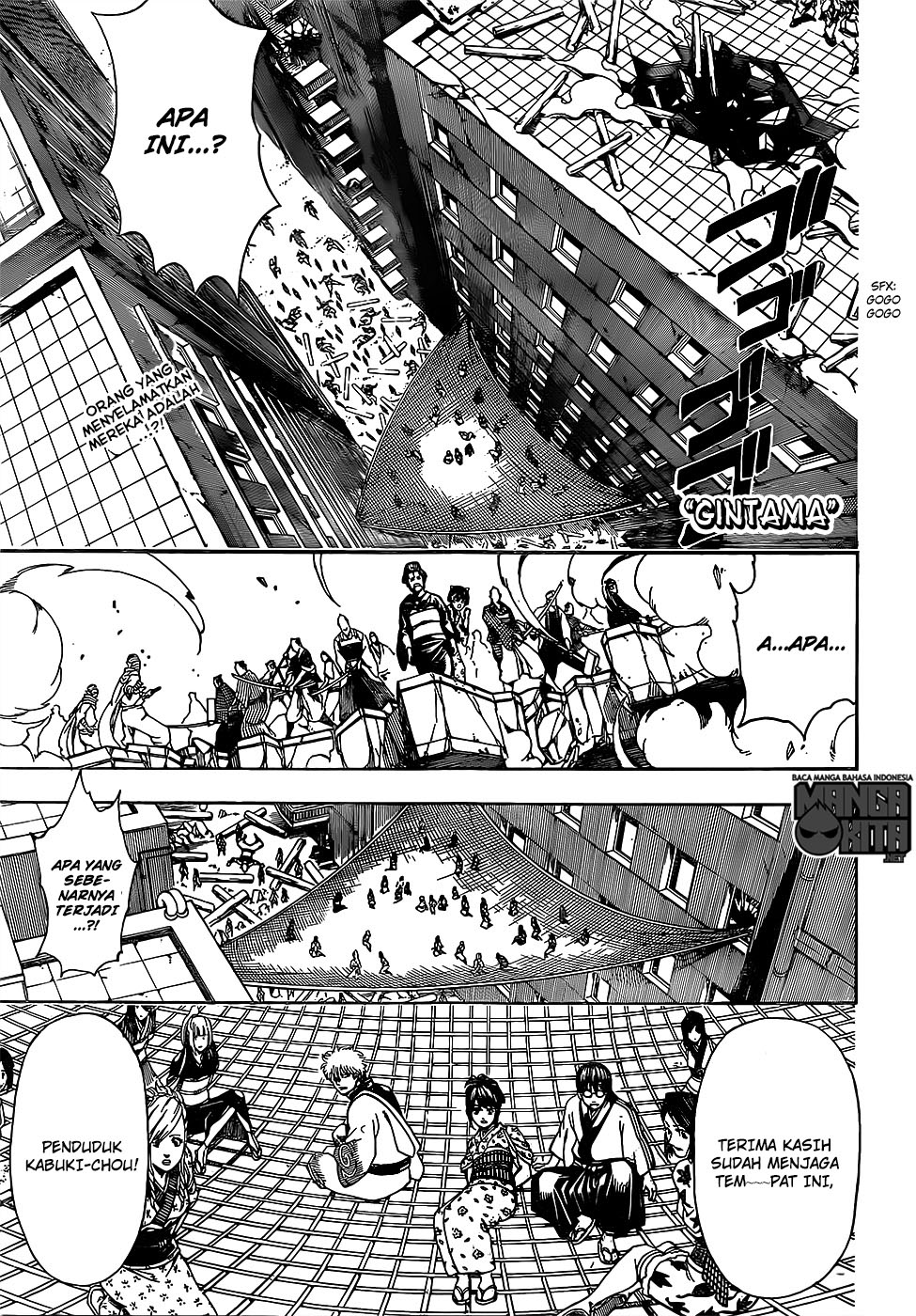 Adonis Chapter 173 - halaman 2