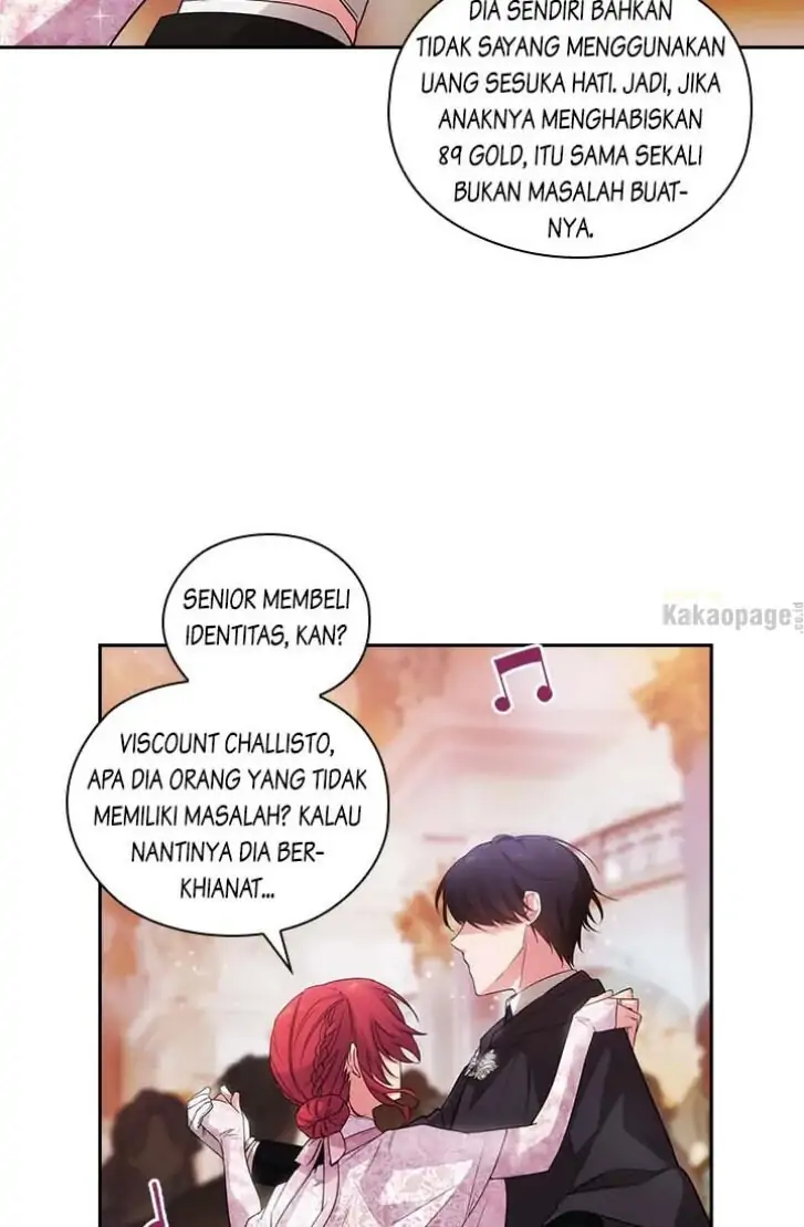 Adonis Chapter 173 - halaman 21