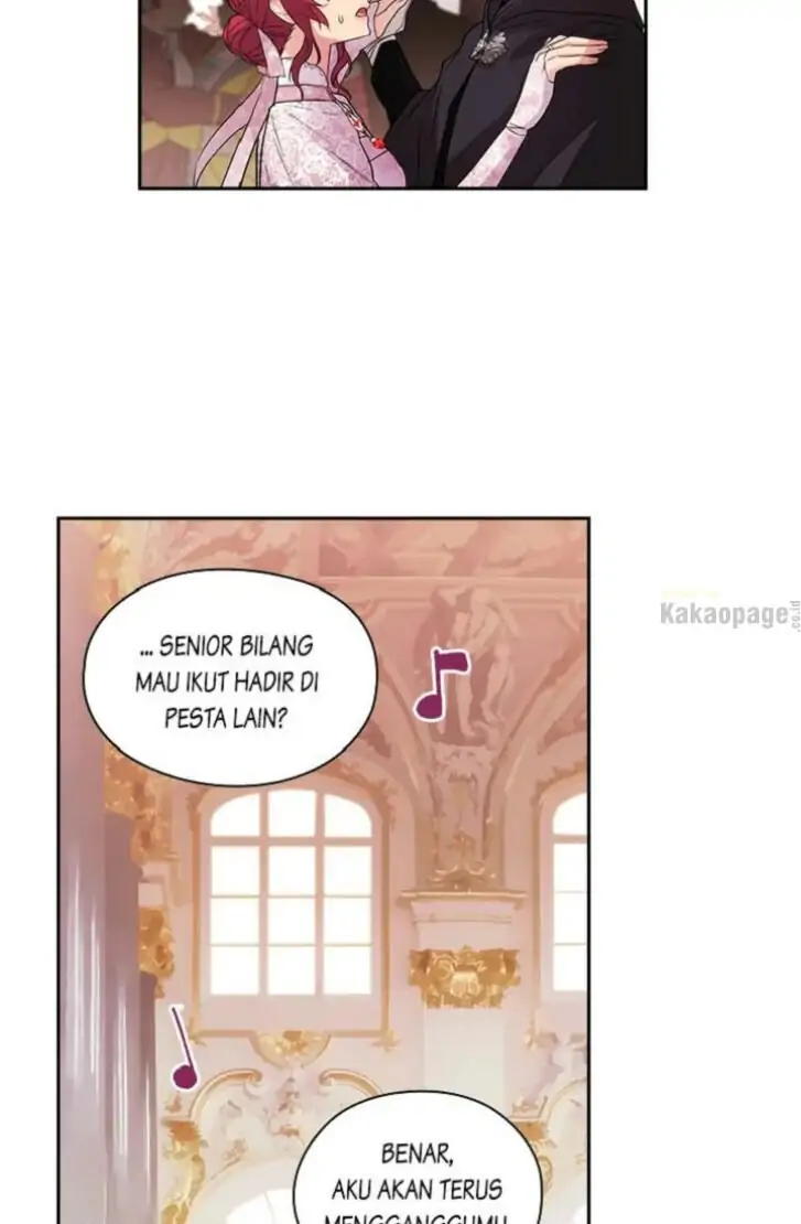 Adonis Chapter 173 - halaman 27