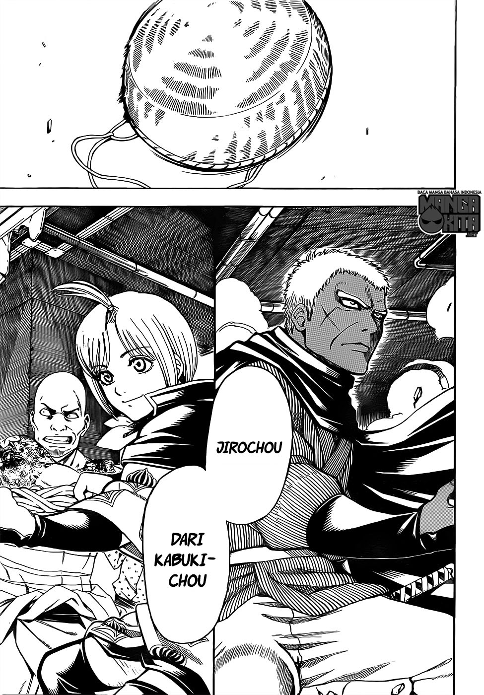 Adonis Chapter 173 - halaman 4