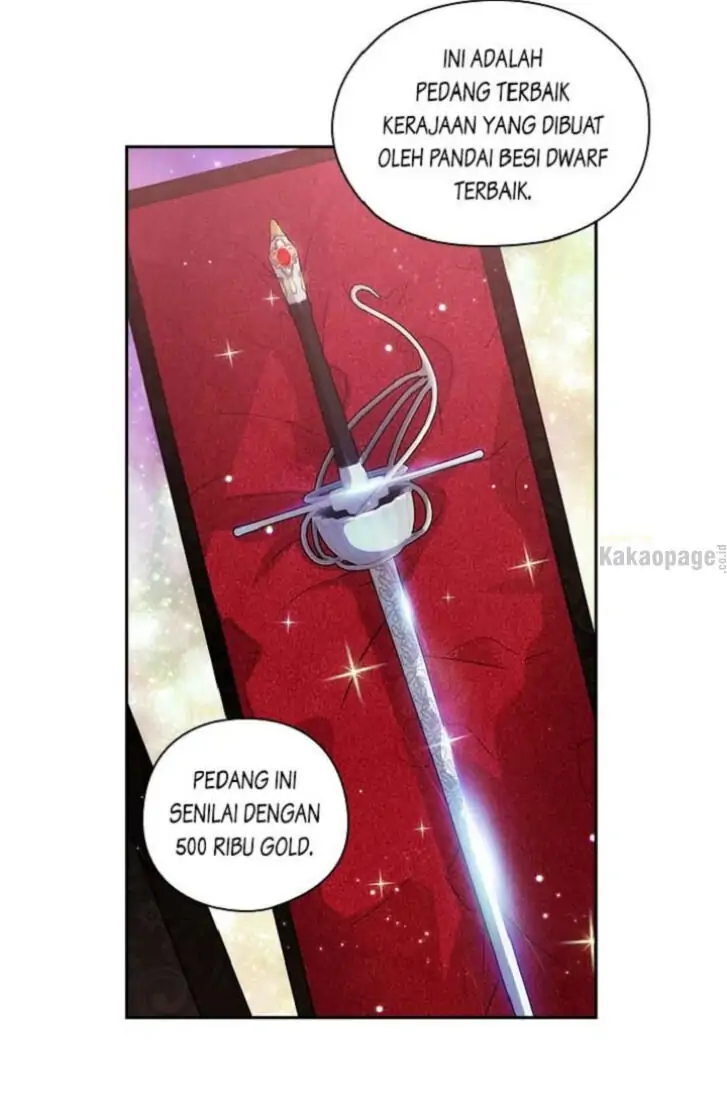 Adonis Chapter 173 - halaman 61