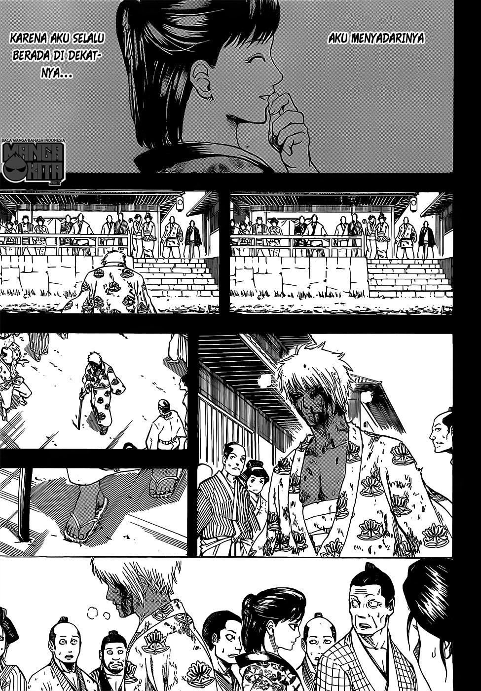 Adonis Chapter 174 - halaman 12