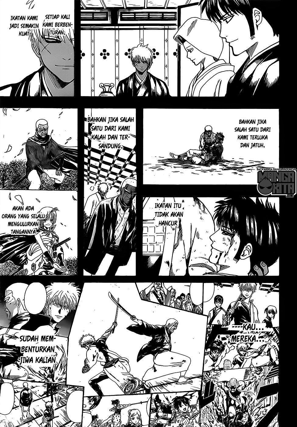 Adonis Chapter 174 - halaman 14