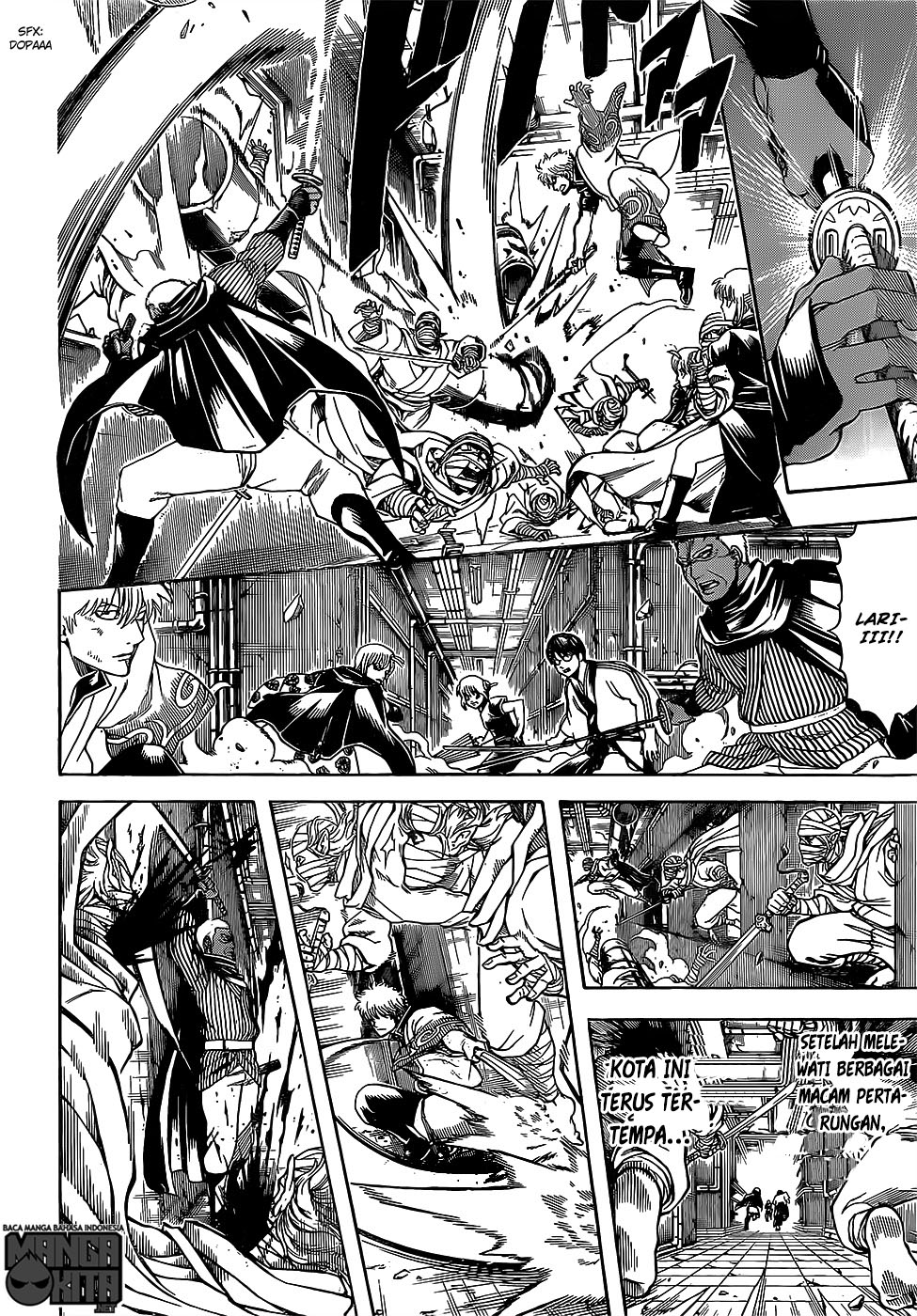 Adonis Chapter 174 - halaman 17