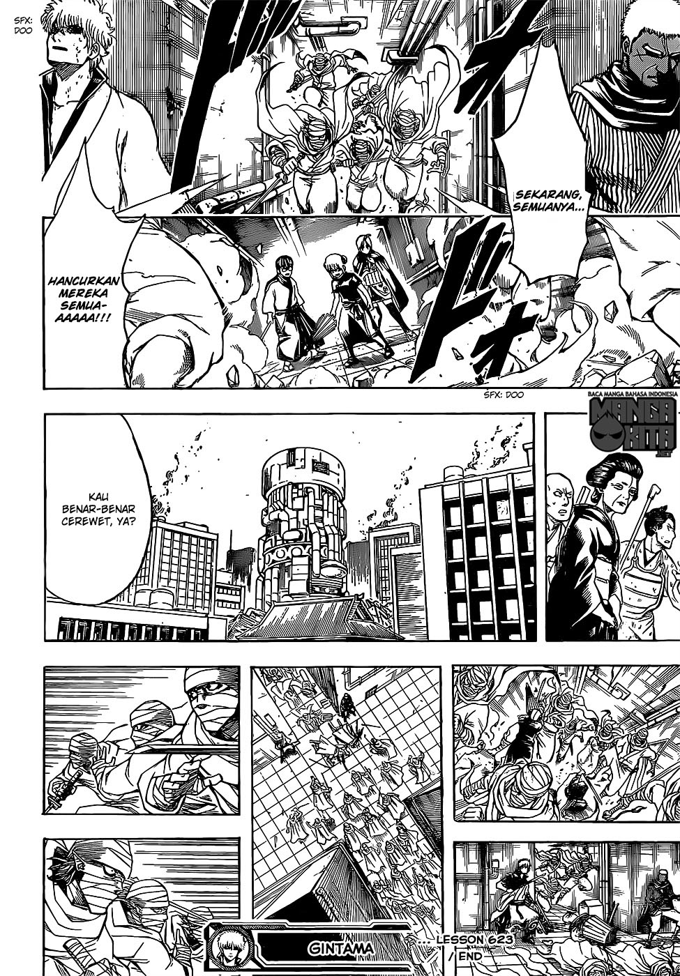 Adonis Chapter 174 - halaman 19