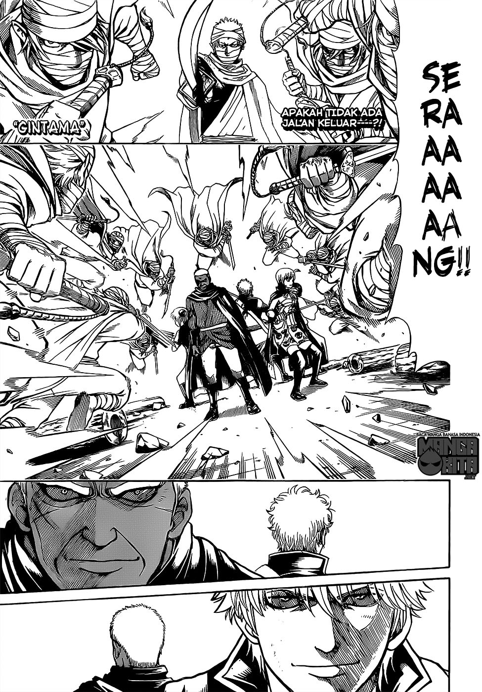 Adonis Chapter 174 - halaman 2