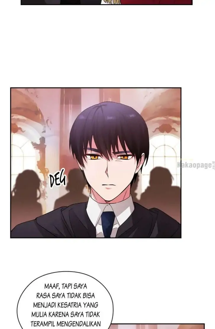 Adonis Chapter 174 - halaman 21