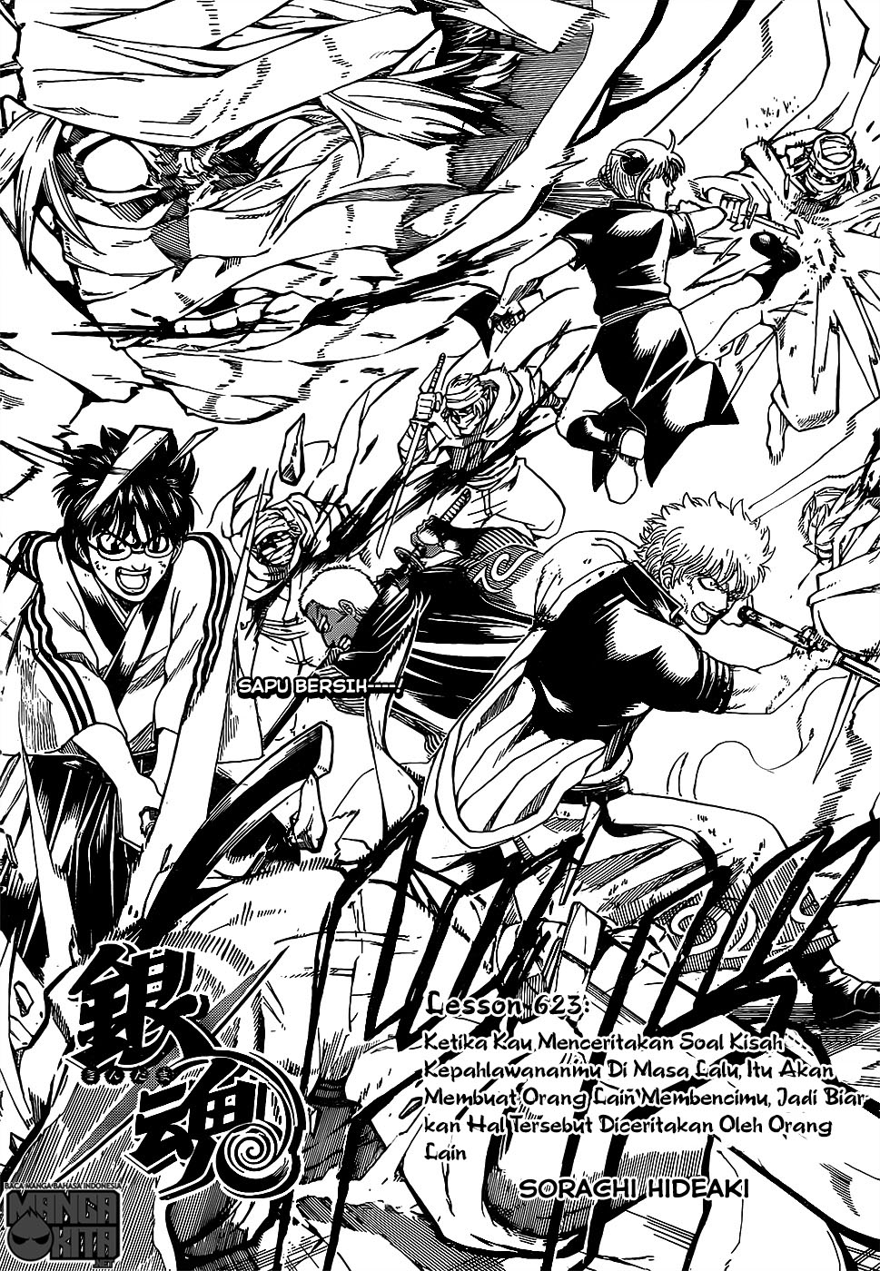 Adonis Chapter 174 - halaman 3