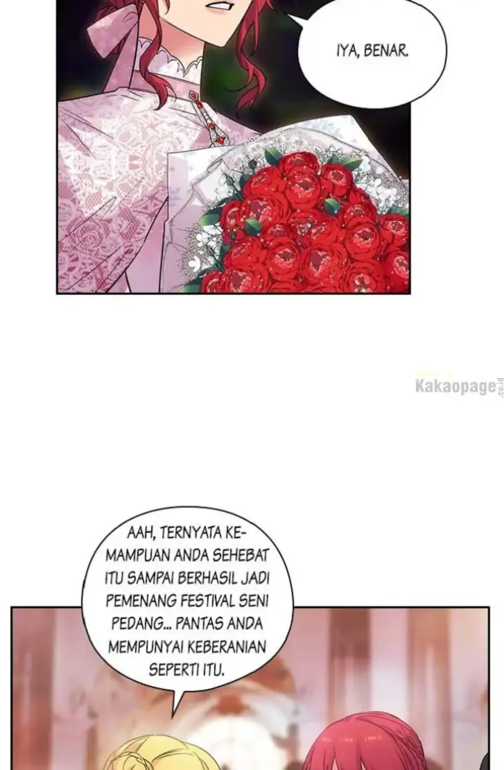 Adonis Chapter 174 - halaman 32