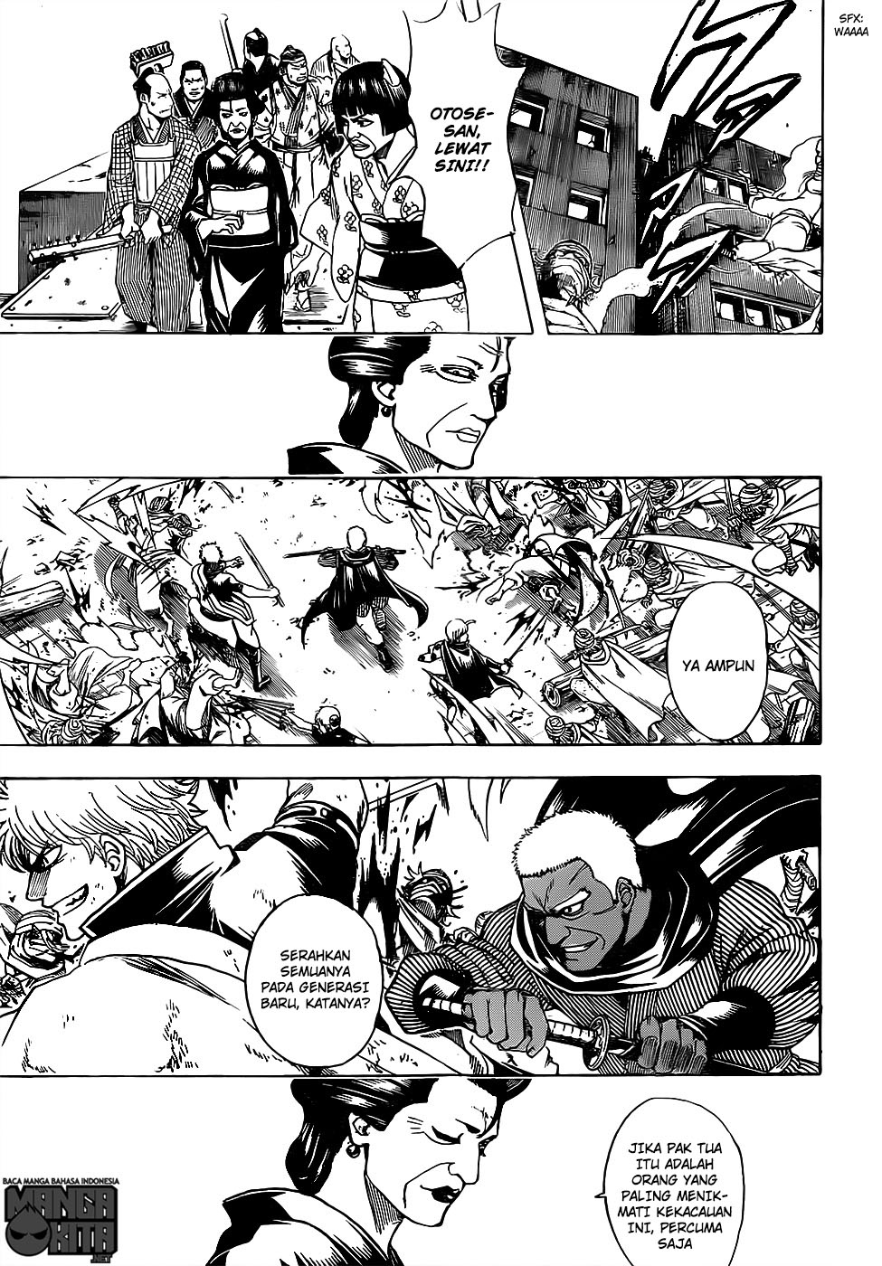 Adonis Chapter 174 - halaman 4