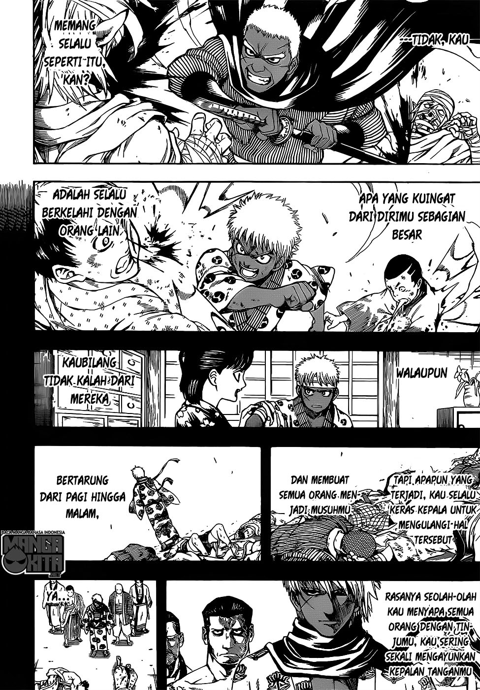 Adonis Chapter 174 - halaman 5