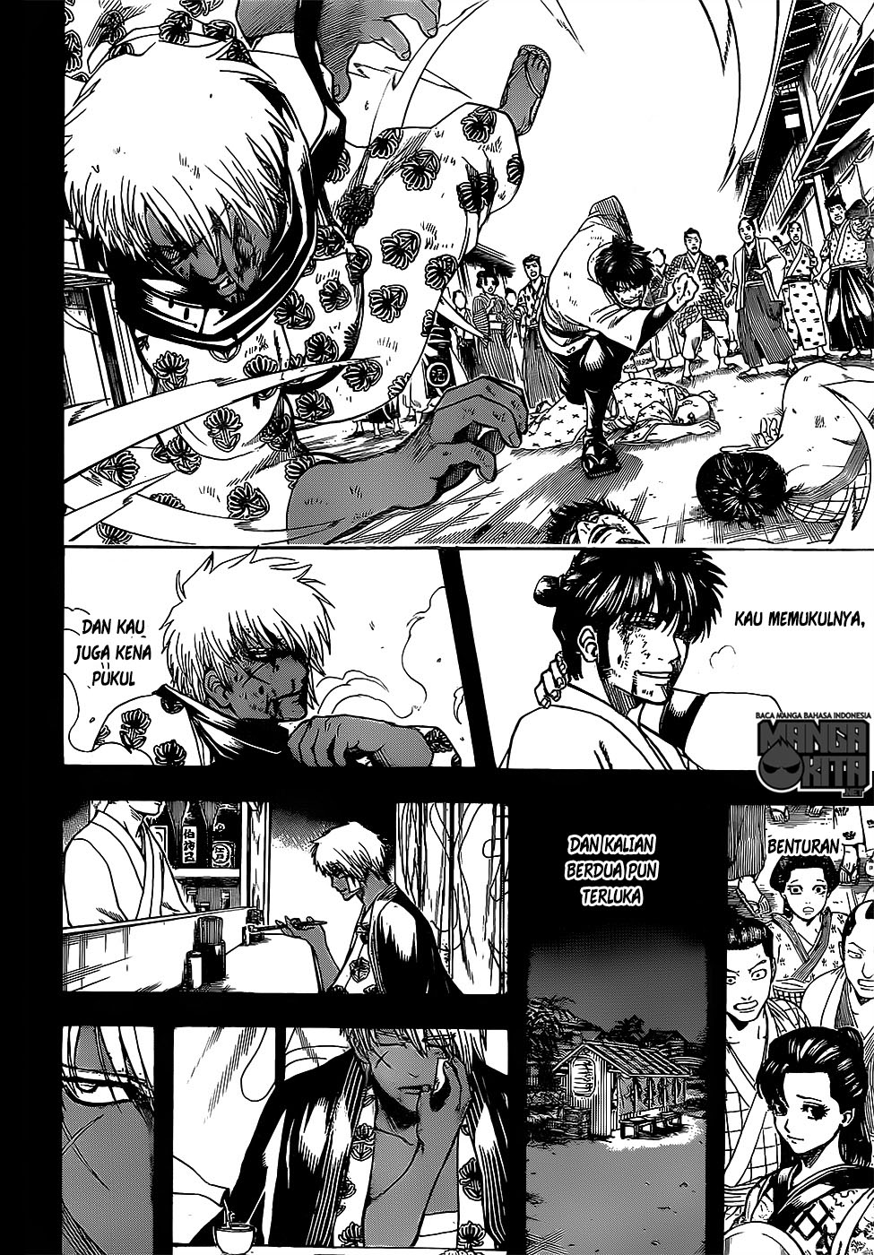 Adonis Chapter 174 - halaman 7