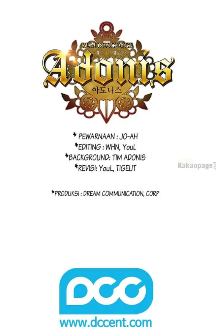 Adonis Chapter 174 - halaman 74