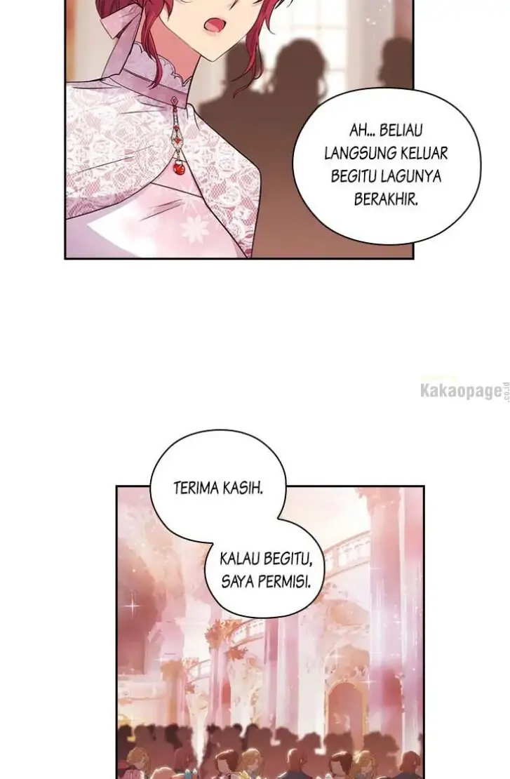Adonis Chapter 175 - halaman 30