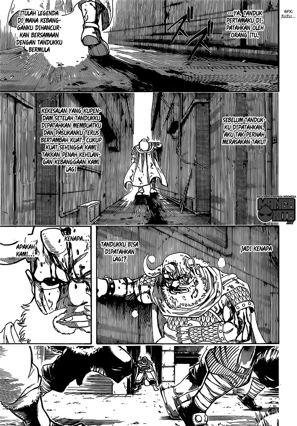 Adonis Chapter 175 - halaman 4