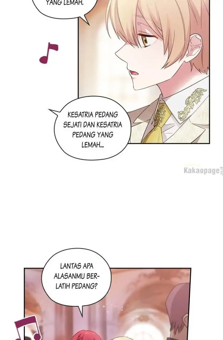 Adonis Chapter 175 - halaman 43