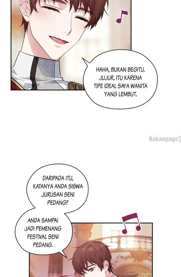 Adonis Chapter 175 - halaman 61