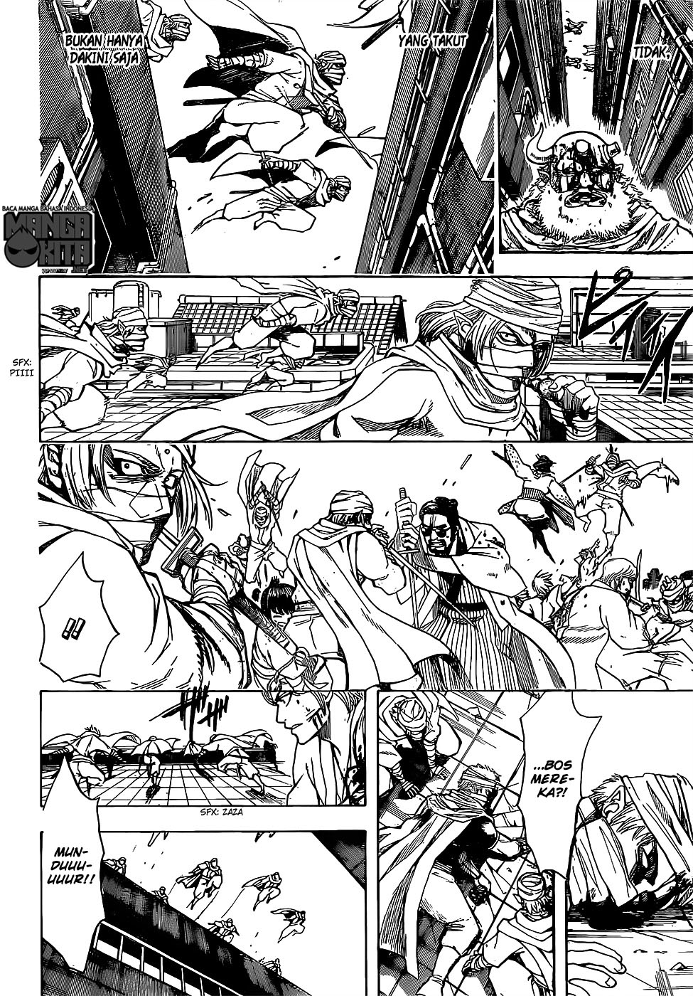 Adonis Chapter 175 - halaman 7