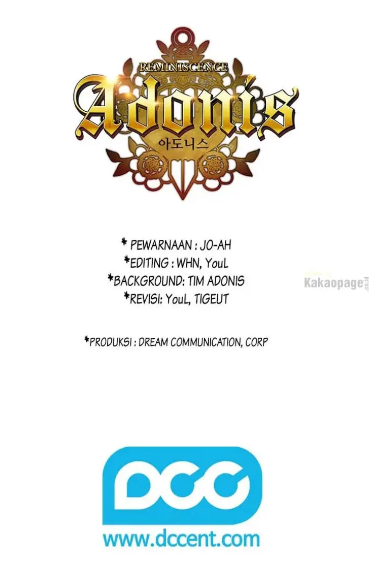 Adonis Chapter 175 - halaman 73